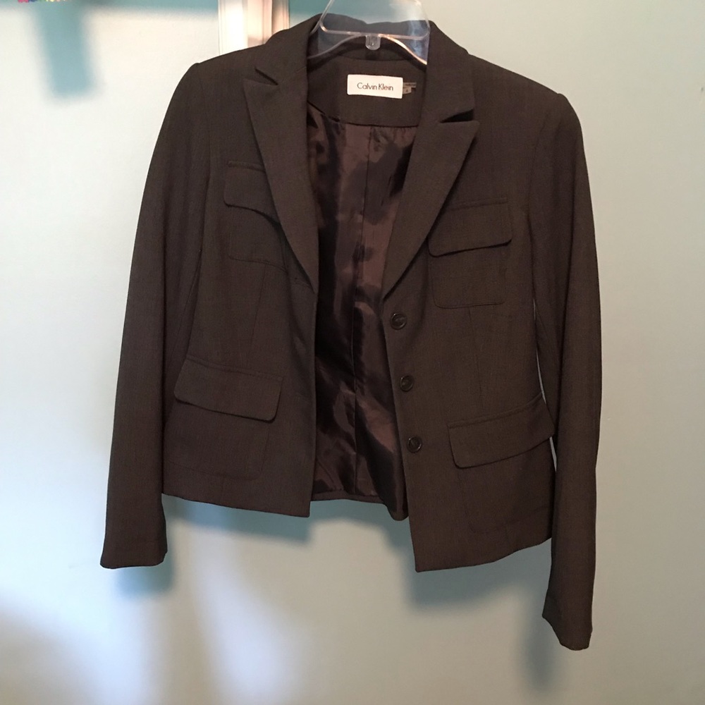 Calvin Klein Blazer